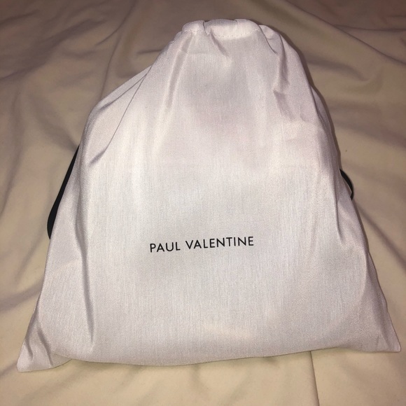 PAUL VALENTINE BELTBAG (Brand new) - Picture 2 of 5